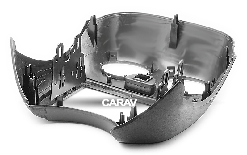 Изображение продукта CARAV 11-295 переходная рамка для установки автомагнитолы - 3