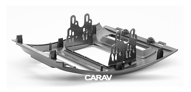 Изображение продукта CARAV 11-296 переходная рамка для установки автомагнитолы - 3