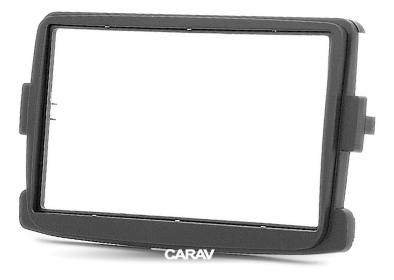 Изображение продукта CARAV 11-297 переходная рамка для установки автомагнитолы - 2