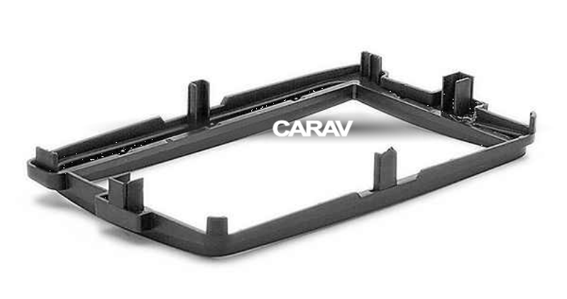 Изображение продукта CARAV 11-297 - переходная рамка для установки автомагнитолы - 3