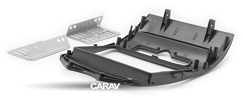 Изображение продукта CARAV 11-298 - переходная рамка для установки автомагнитолы - 3