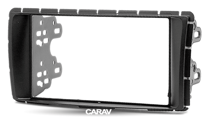 Изображение продукта CARAV 11-299 - переходная рамка для установки автомагнитолы - 2