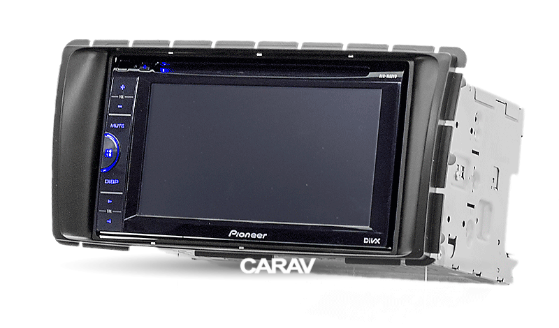 Изображение продукта CARAV 11-299 переходная рамка для установки автомагнитолы - 4