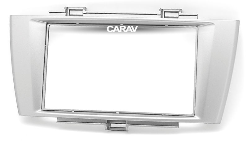 Изображение продукта CARAV 11-300 - переходная рамка для установки автомагнитолы - 2