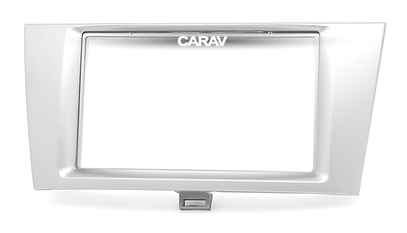 Изображение продукта CARAV 11-301 - переходная рамка для установки автомагнитолы - 2