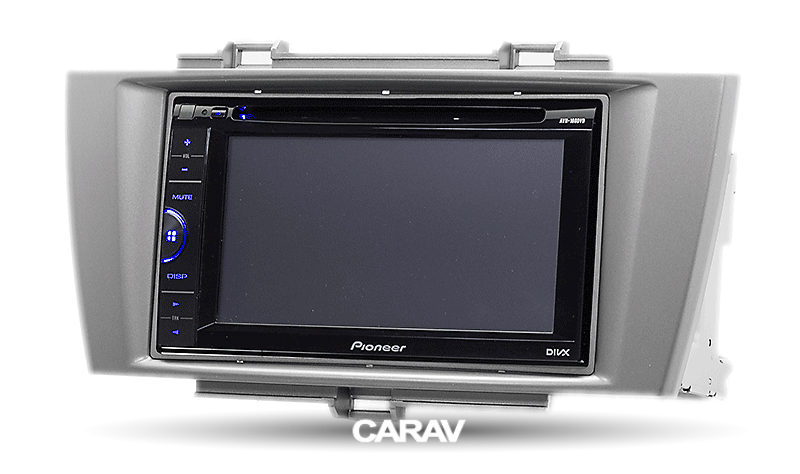 Изображение продукта CARAV 11-301 переходная рамка для установки автомагнитолы - 4