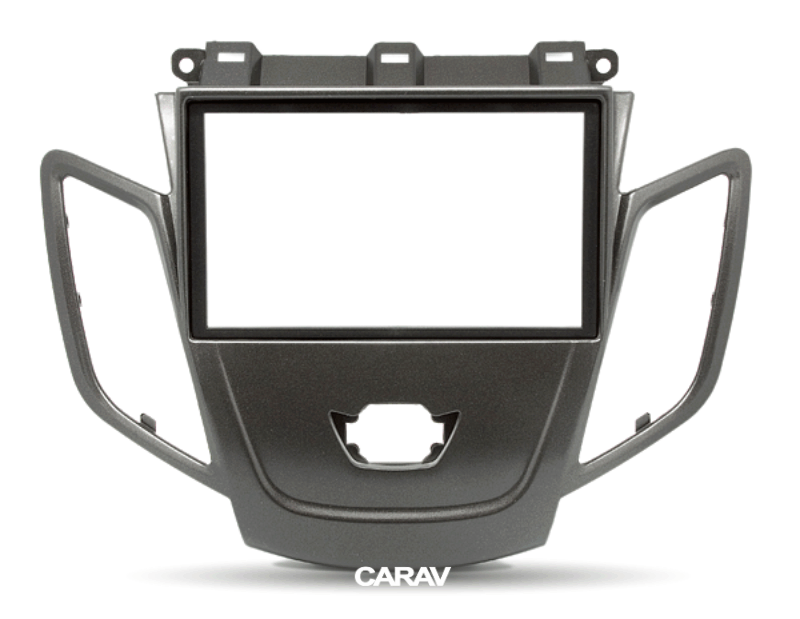 Изображение продукта CARAV 11-303 переходная рамка для установки автомагнитолы - 2