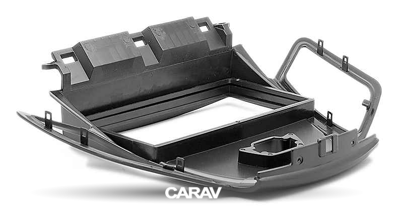 Изображение продукта CARAV 11-303 переходная рамка для установки автомагнитолы - 3