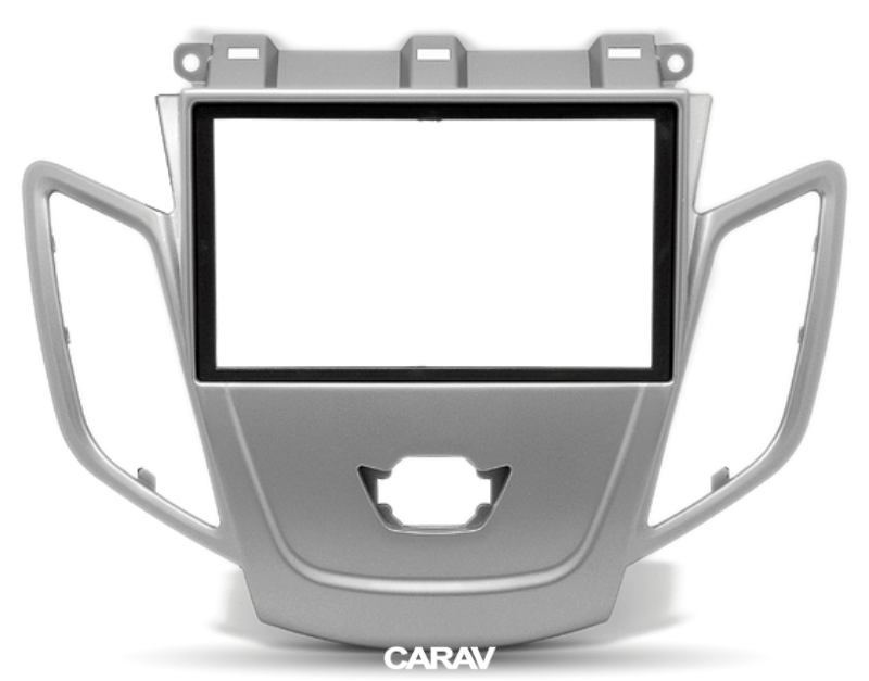Изображение продукта CARAV 11-304 - переходная рамка для установки автомагнитолы - 2