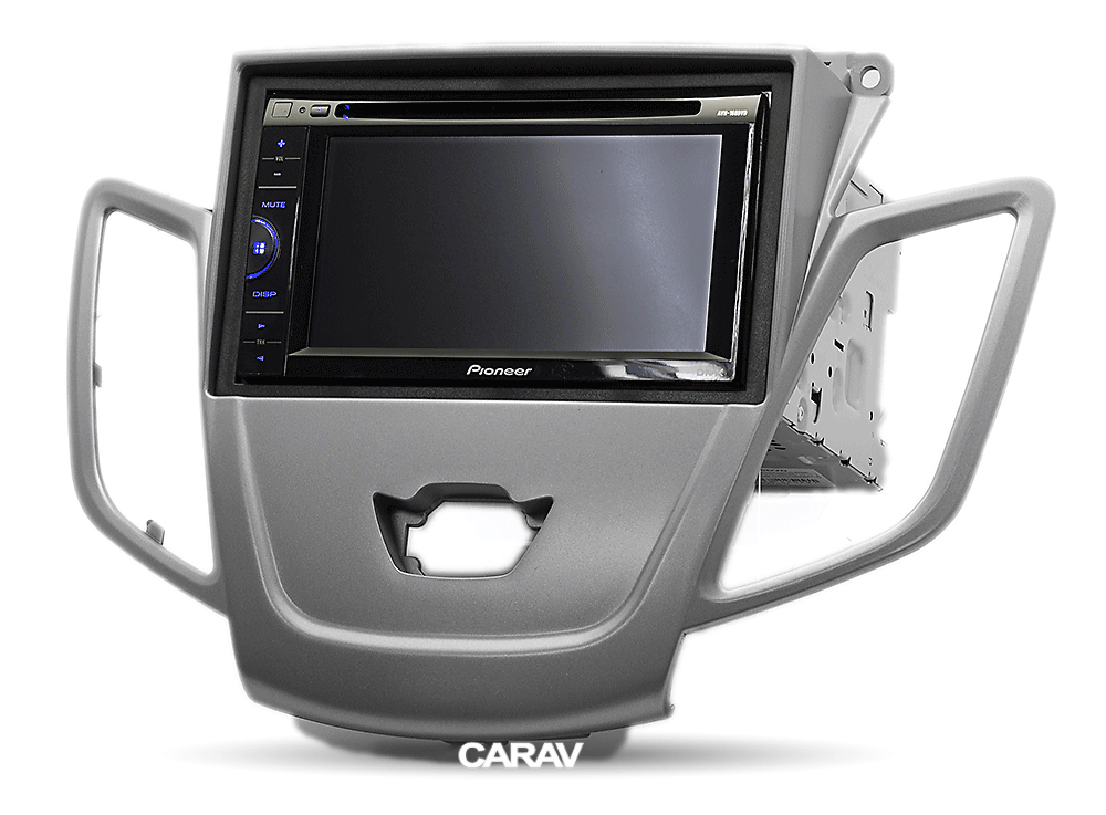 Изображение продукта CARAV 11-304 - переходная рамка для установки автомагнитолы - 4
