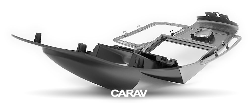 Изображение продукта CARAV 11-306 - переходная рамка для установки автомагнитолы - 3