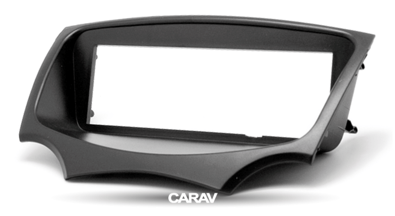 Изображение продукта CARAV 11-307 - переходная рамка для установки автомагнитолы - 2