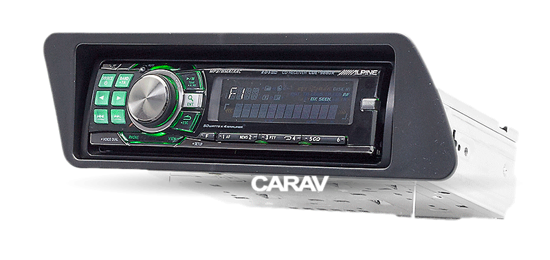 Изображение продукта CARAV 11-310 переходная рамка для установки автомагнитолы - 4