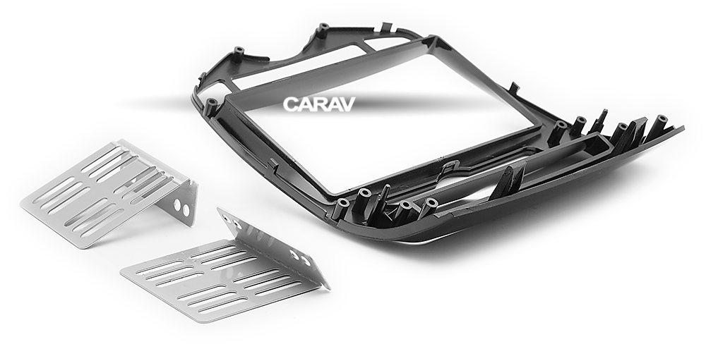 Изображение продукта CARAV 11-311 - переходная рамка для установки автомагнитолы - 3