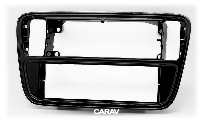 Изображение продукта CARAV 11-312 переходная рамка для установки автомагнитолы - 2