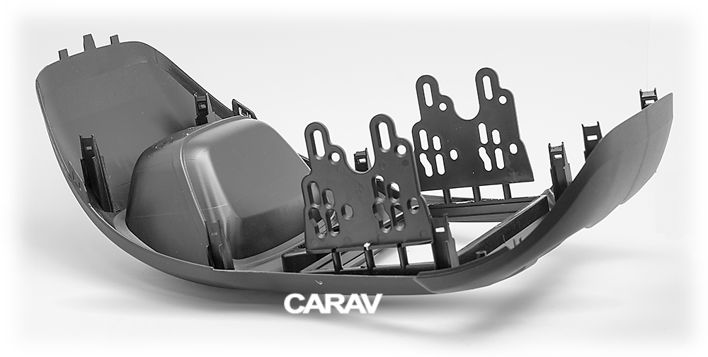 Изображение продукта CARAV 11-313 - переходная рамка для установки автомагнитолы - 3