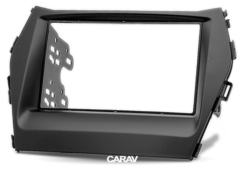 Изображение продукта CARAV 11-315 - переходная рамка для установки автомагнитолы - 2
