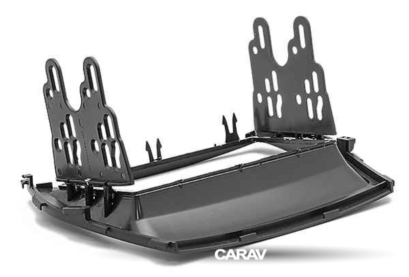 Изображение продукта CARAV 11-315 - переходная рамка для установки автомагнитолы - 3