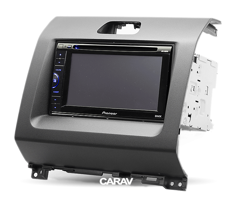 Изображение продукта CARAV 11-316 - переходная рамка для установки автомагнитолы - 4