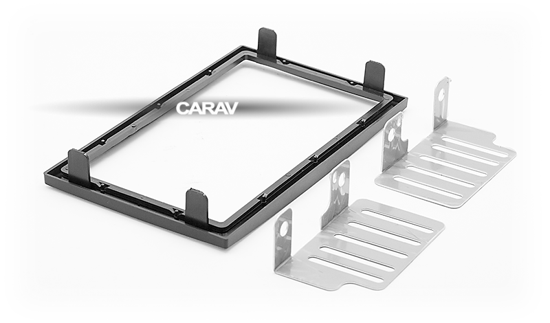 Изображение продукта CARAV 11-317 переходная рамка для установки автомагнитолы - 3