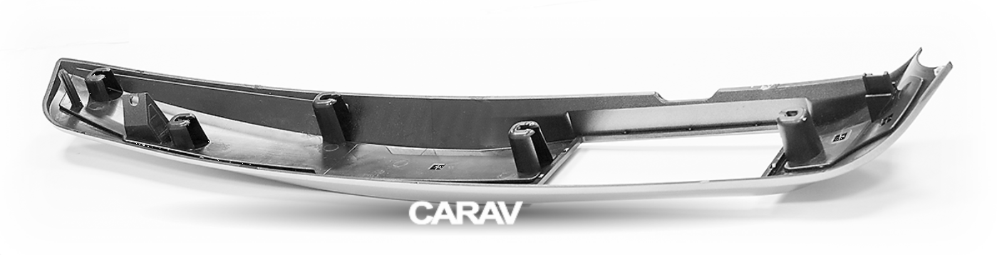 Изображение продукта CARAV 11-318 - переходная рамка для установки автомагнитолы - 3