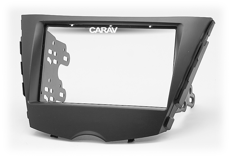 Изображение продукта CARAV 11-319 переходная рамка для установки автомагнитолы - 2