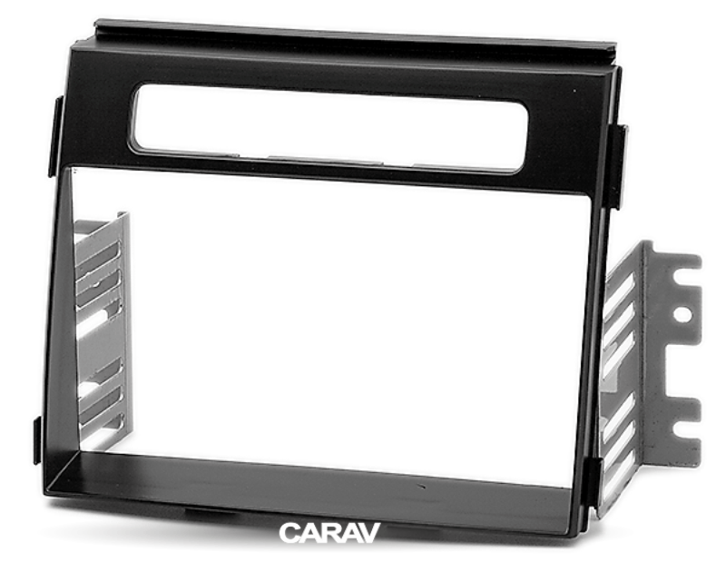 Изображение продукта CARAV 11-320 - переходная рамка для установки автомагнитолы - 2