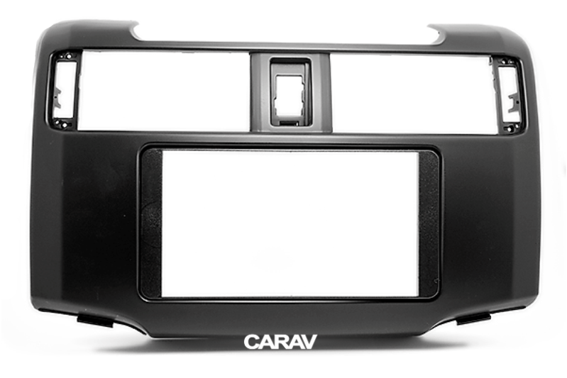 Изображение продукта CARAV 11-321 переходная рамка для установки автомагнитолы - 2