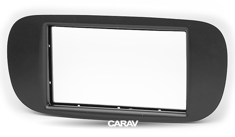 Изображение продукта CARAV 11-322 - переходная рамка для установки автомагнитолы - 2