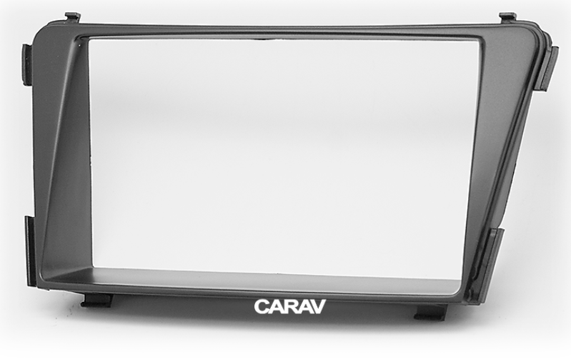 Изображение продукта CARAV 11-323 переходная рамка для установки автомагнитолы - 2