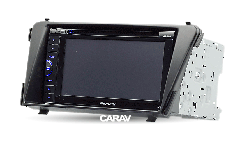 Изображение продукта CARAV 11-323 - переходная рамка для установки автомагнитолы - 4