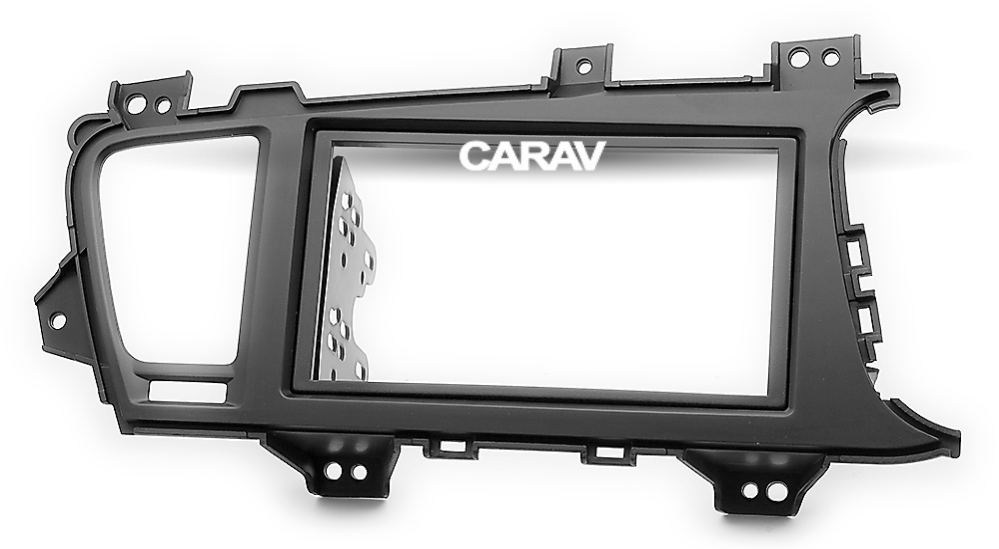 Изображение продукта CARAV 11-324 - переходная рамка для установки автомагнитолы - 2