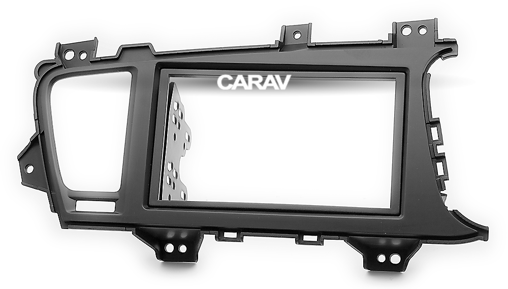 Изображение продукта CARAV 11-324 переходная рамка для установки автомагнитолы - 3
