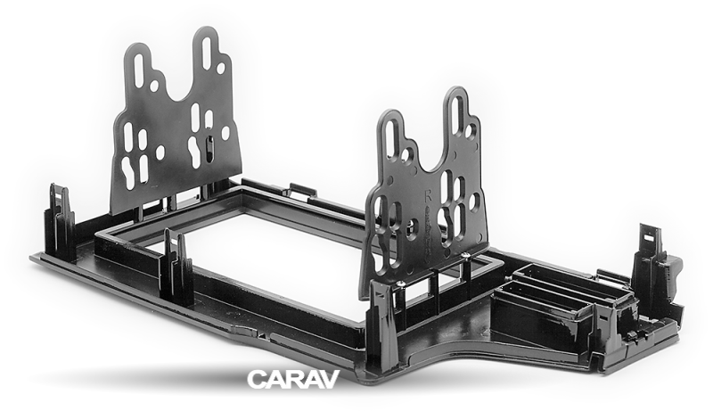 Изображение продукта CARAV 11-325 - переходная рамка для установки автомагнитолы - 3
