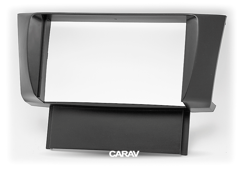 Изображение продукта CARAV 11-326 переходная рамка для установки автомагнитолы - 2