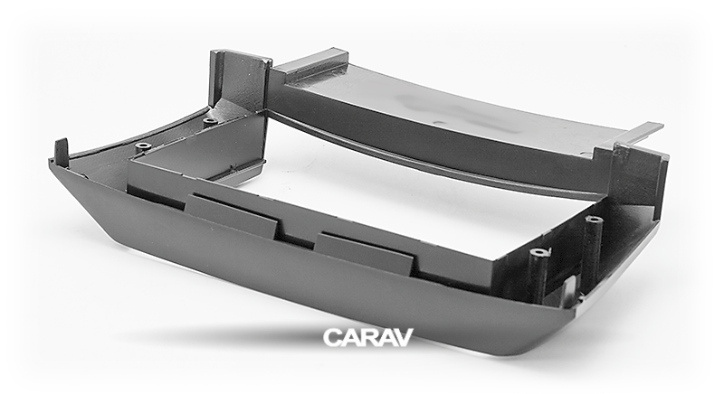 Изображение продукта CARAV 11-326 - переходная рамка для установки автомагнитолы - 3