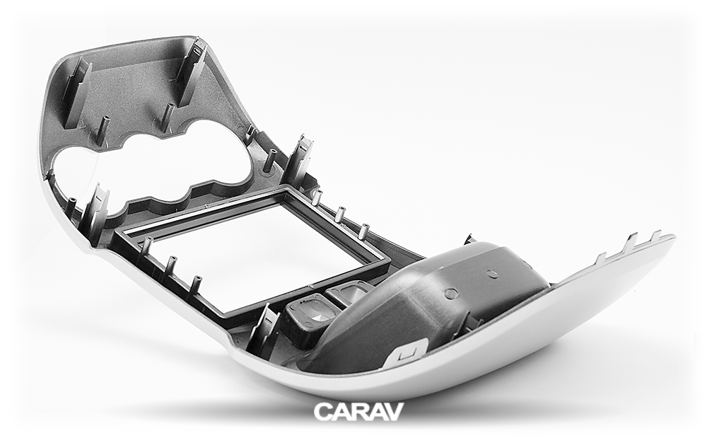 Изображение продукта CARAV 11-327 - переходная рамка для установки автомагнитолы - 3