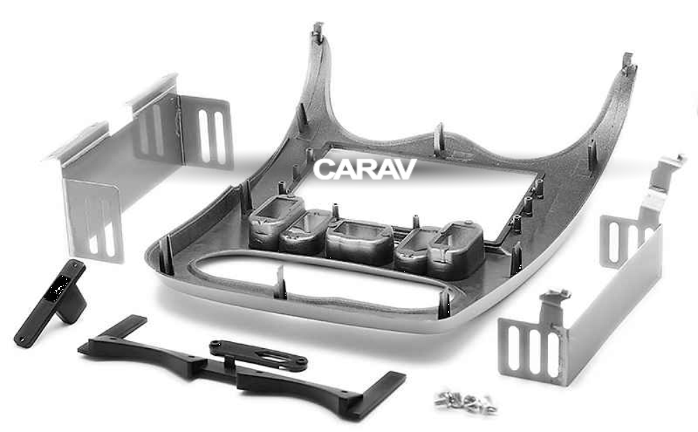 Изображение продукта CARAV 11-329 переходная рамка для установки автомагнитолы - 3