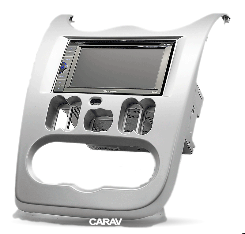 Изображение продукта CARAV 11-329 переходная рамка для установки автомагнитолы - 4