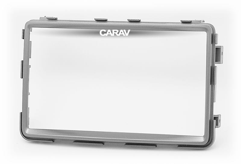 Изображение продукта CARAV 11-330 - переходная рамка для установки автомагнитолы - 2