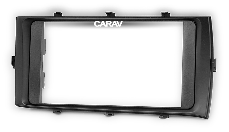 Изображение продукта CARAV 11-331 - переходная рамка для установки автомагнитолы - 2