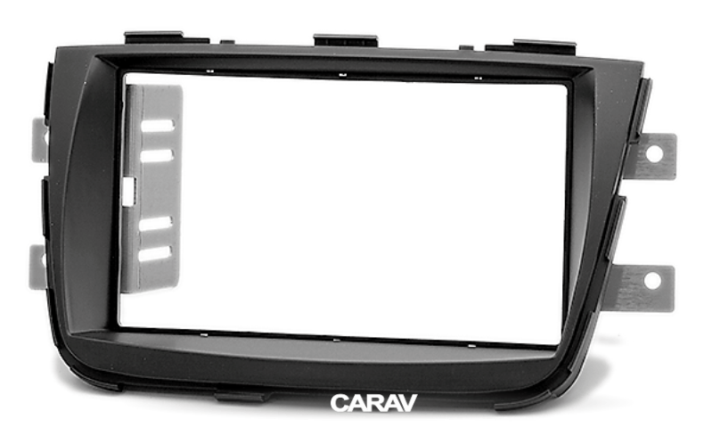 Изображение продукта CARAV 11-332 - переходная рамка для установки автомагнитолы - 2