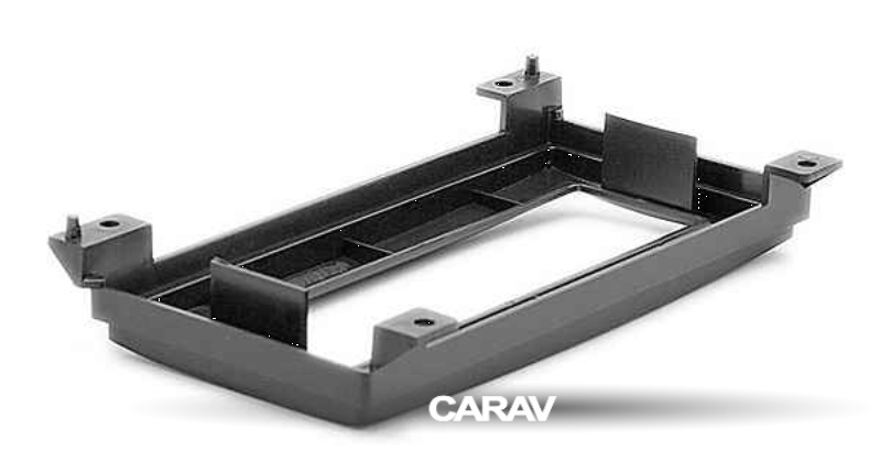 Изображение продукта CARAV 11-333 - переходная рамка для установки автомагнитолы - 3