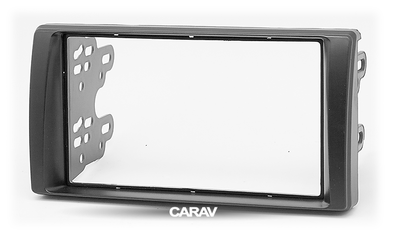Изображение продукта CARAV 11-336 - переходная рамка для установки автомагнитолы - 2