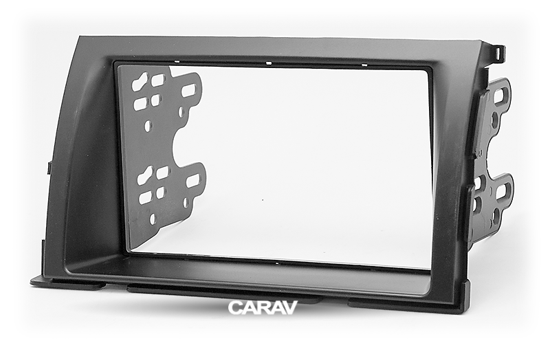 Изображение продукта CARAV 11-337 - переходная рамка для установки автомагнитолы - 2