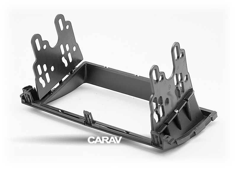 Изображение продукта CARAV 11-337 - переходная рамка для установки автомагнитолы - 3