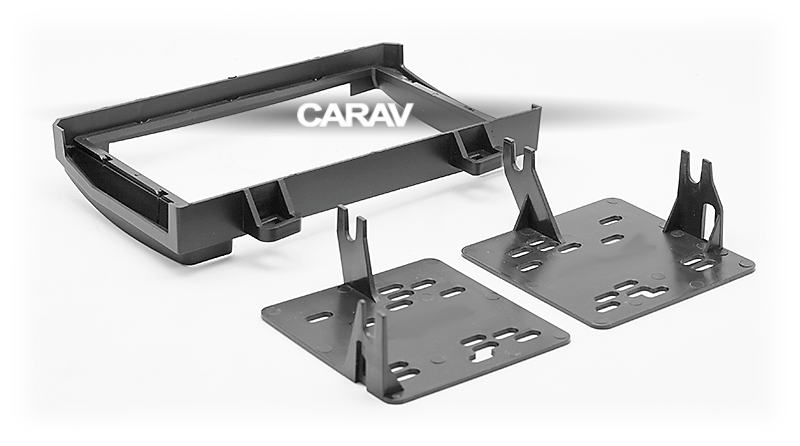 Изображение продукта CARAV 11-338 переходная рамка для установки автомагнитолы - 3