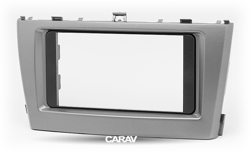 Изображение продукта CARAV 11-341 - переходная рамка для установки автомагнитолы - 2