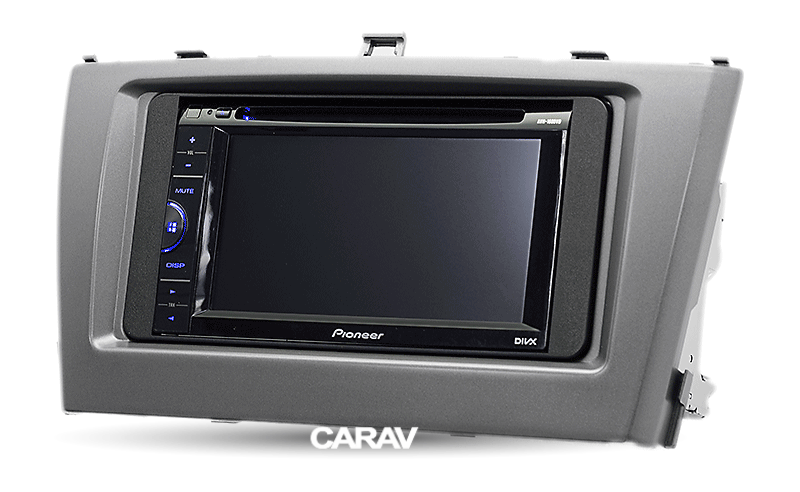 Изображение продукта CARAV 11-341 - переходная рамка для установки автомагнитолы - 4