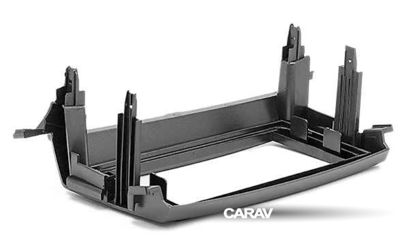 Изображение продукта CARAV 11-343 переходная рамка для установки автомагнитолы - 3